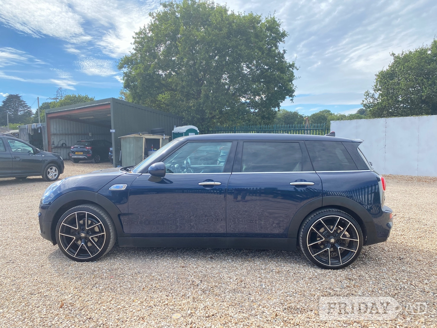 Mini Clubman 2016 - Cars
