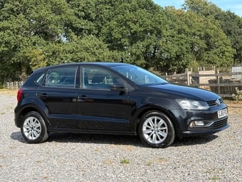Volkswagen Polo 2015