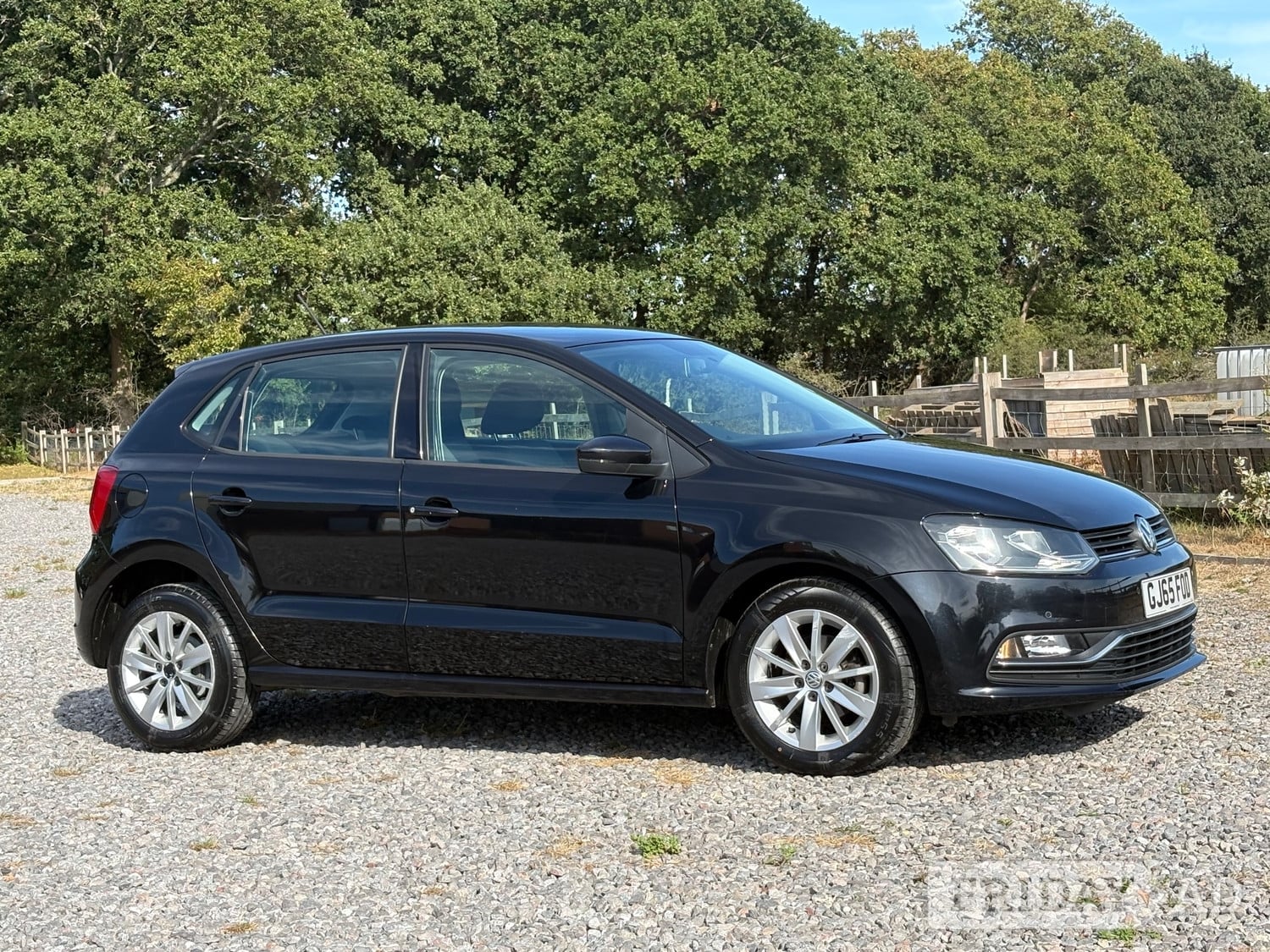 Volkswagen Polo 2015 in Fareham