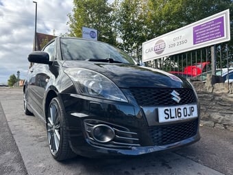 Suzuki Swift 2016