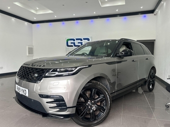 Land Rover Range Rover Velar 2019