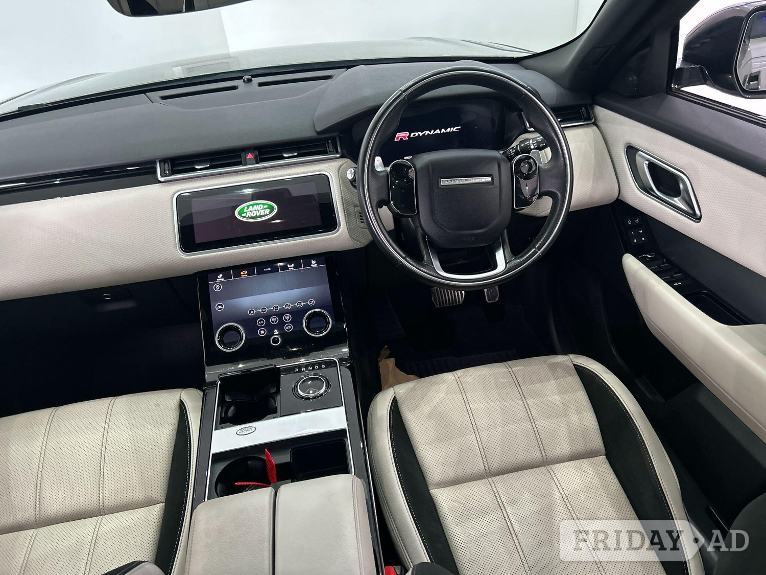 Land Rover Range Rover Velar Stockport