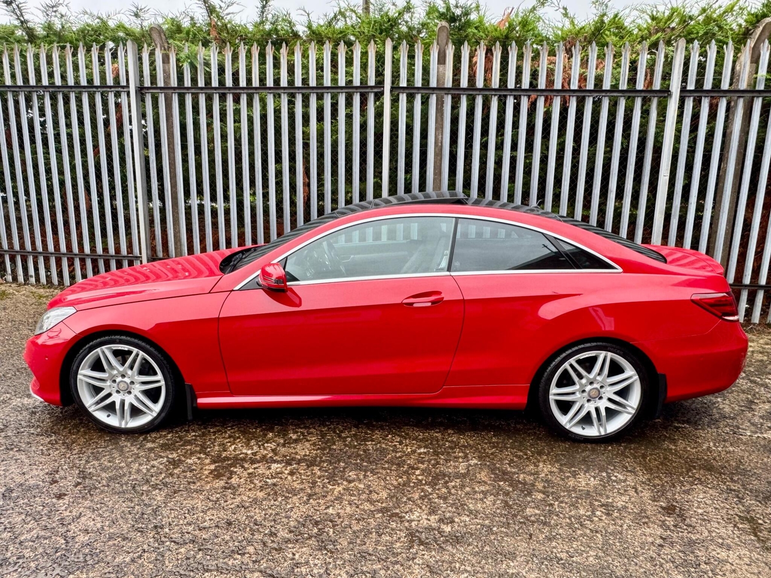 Mercedes-Benz E Class Ballyclare