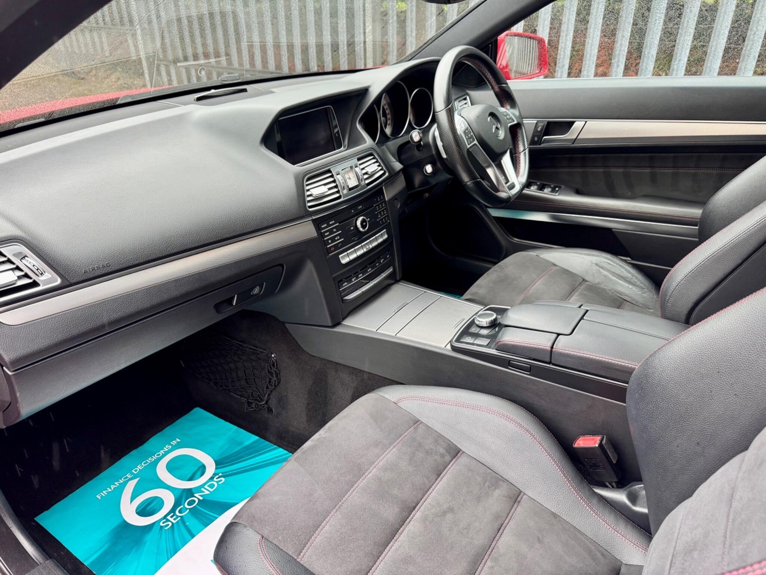 [ berth ]Mercedes-Benz E Class