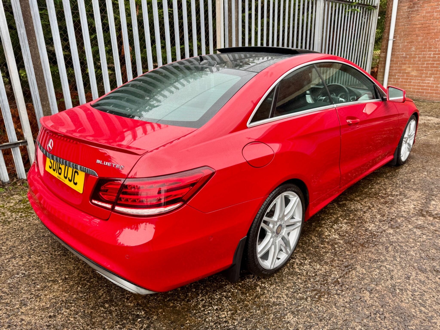 Mercedes-Benz E Class 2016 - Cars in Ballyclare