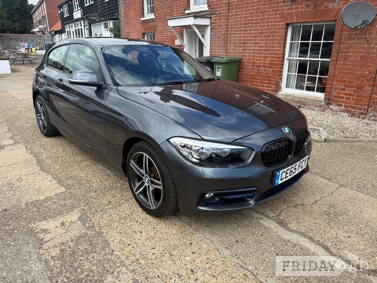 BMW 1 Series Stalham