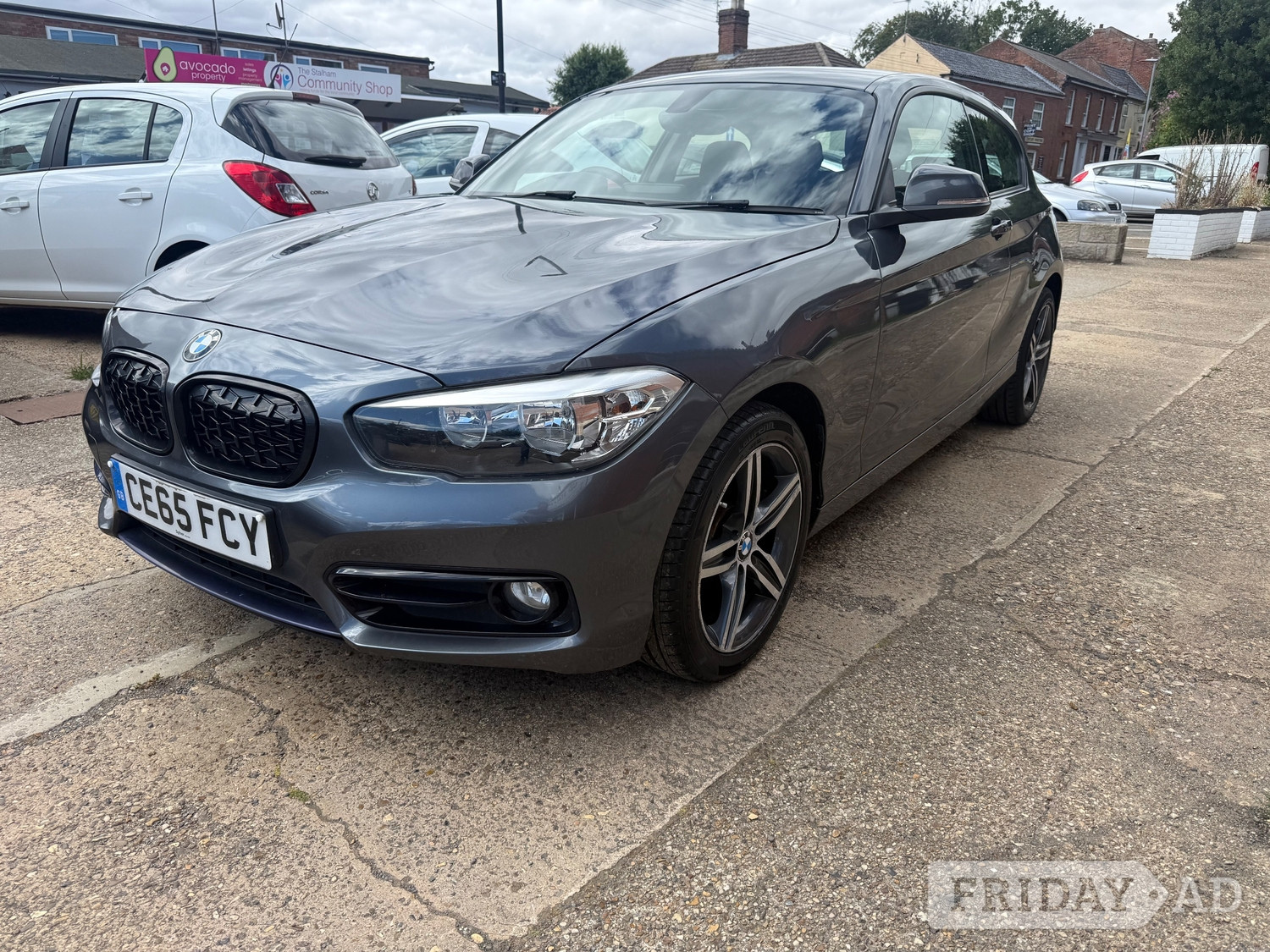 [ berth ]BMW 1 Series