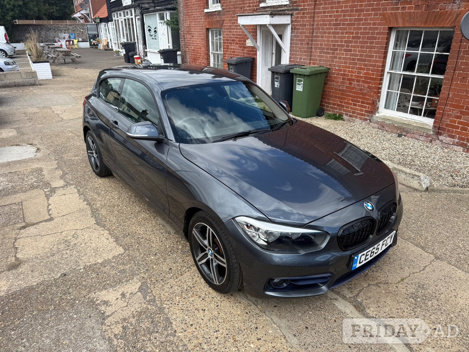 BMW 1 Series 2015 - Cars in Stalham