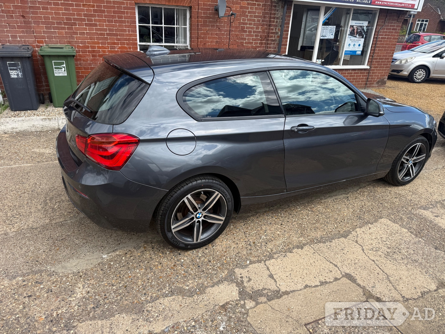 BMW 1 Series 2015 - Cars