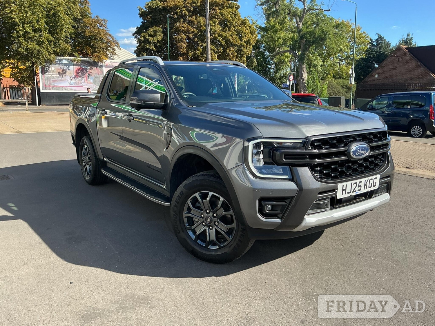 Ford Ranger 2024 in Croydon