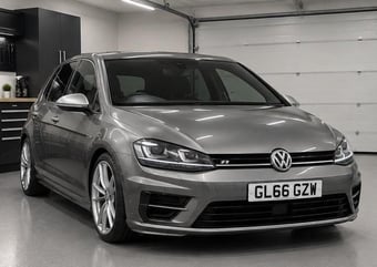Volkswagen Golf 2016