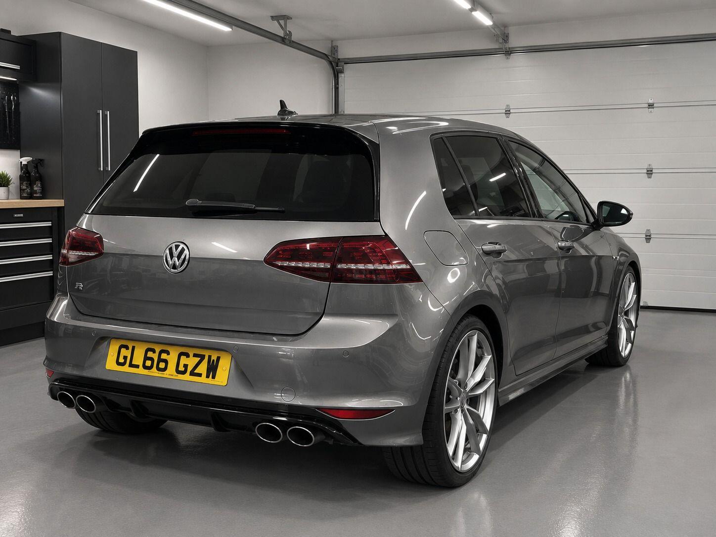 Volkswagen Golf 2016 in Knebworth