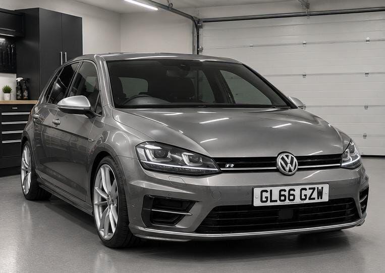 Volkswagen Golf Knebworth