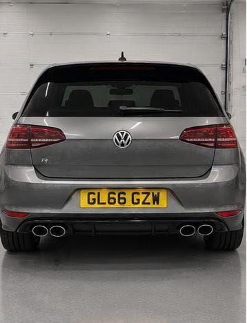 Volkswagen Golf 2016 - Cars in Knebworth