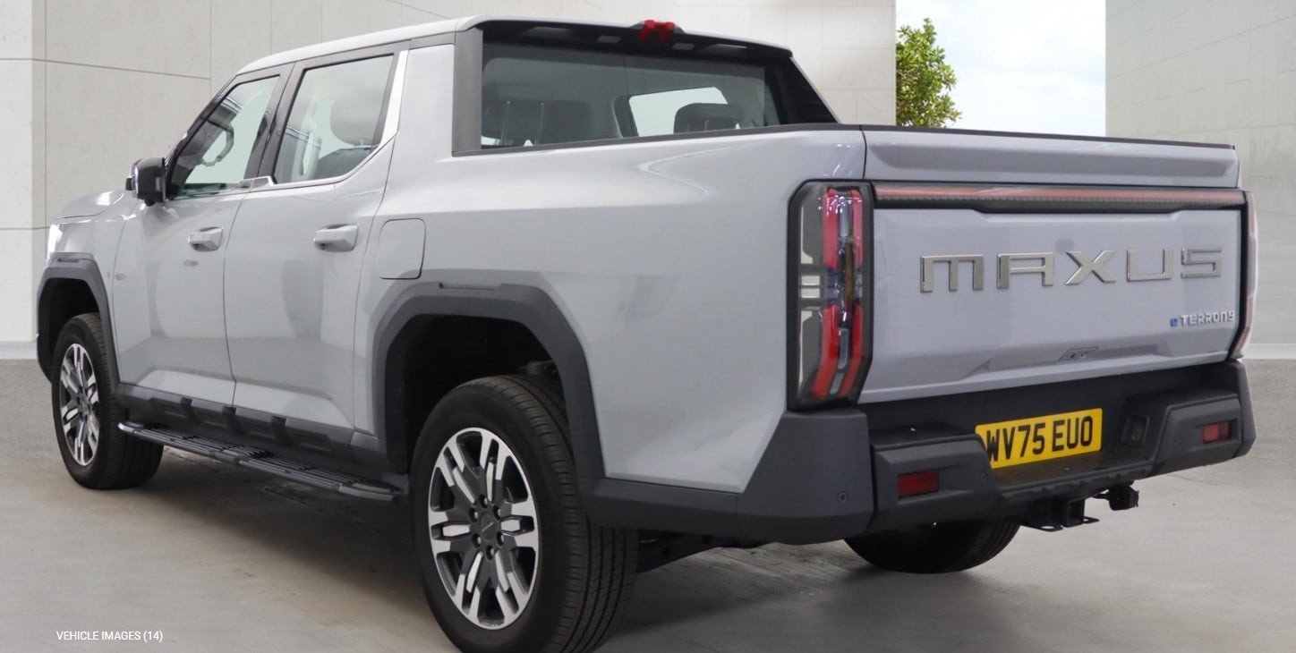 LDV Maxus 2026 - Vans & Commercial Vehicles