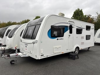 Compass Casita 2021