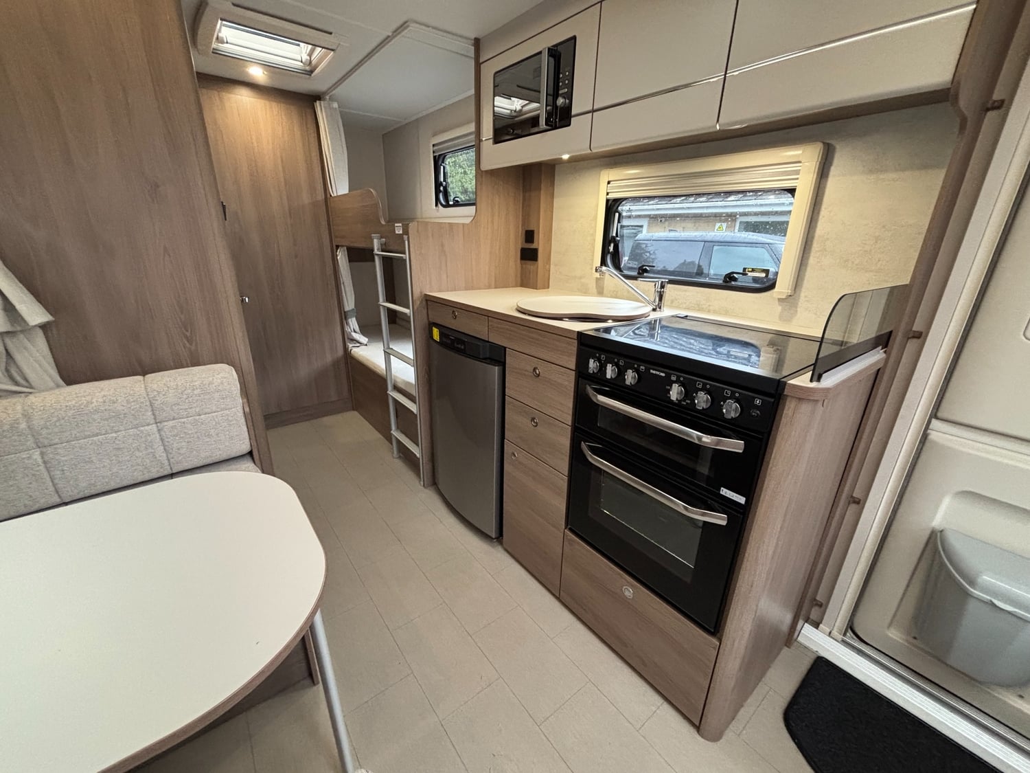 [ berth ]Compass Casita