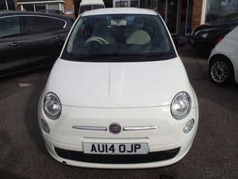 Fiat 500 2014