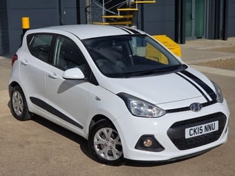 Hyundai i10 2015