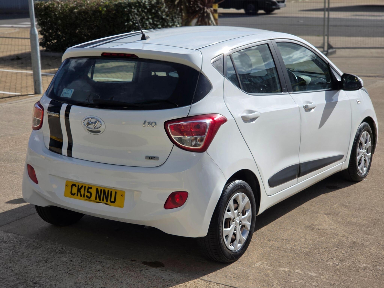 [ berth ]Hyundai i10