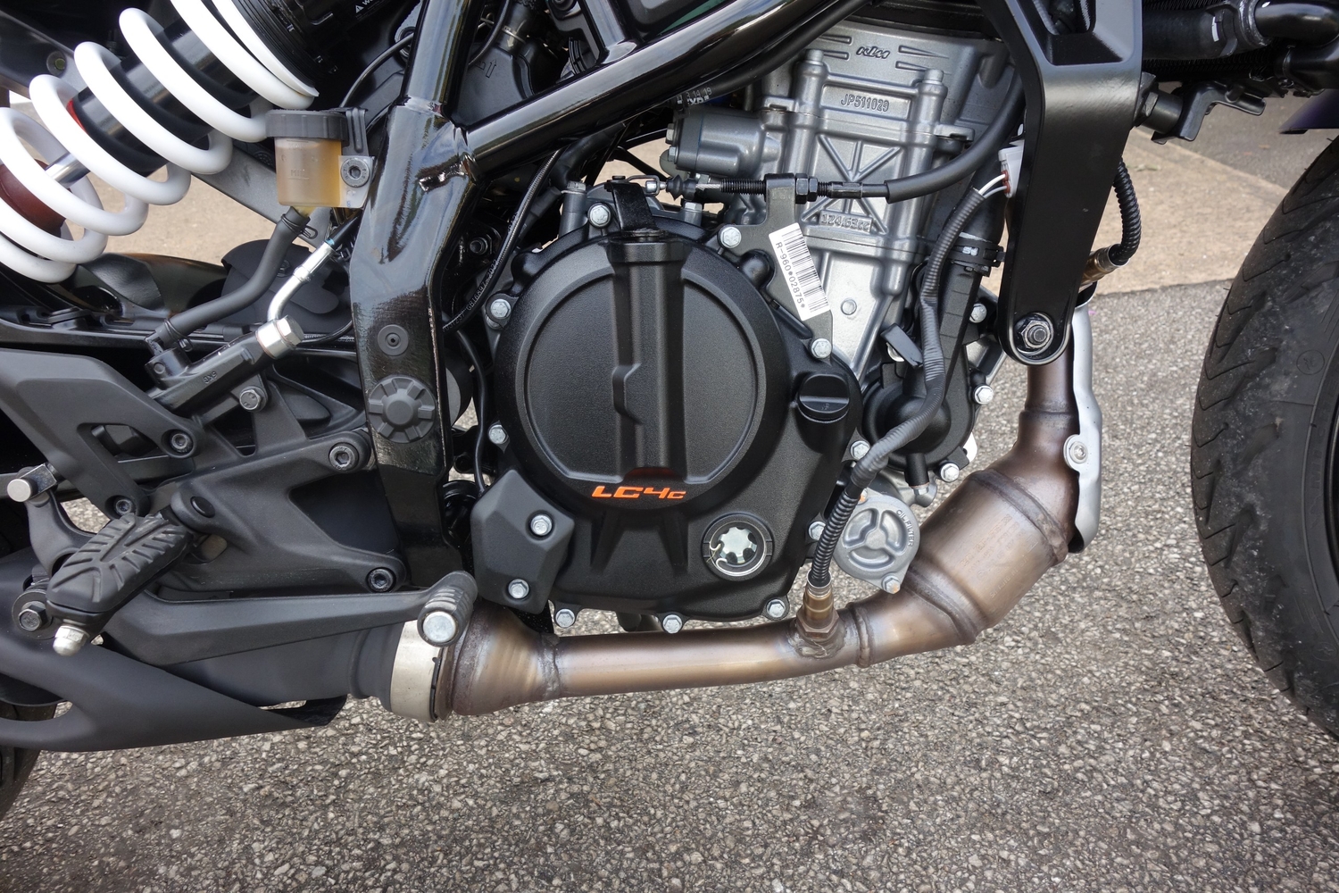 KTM 125 Duke 2025 - Motorbikes, Scooters & Quads