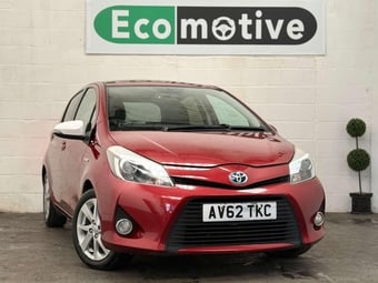 Toyota Yaris 2012