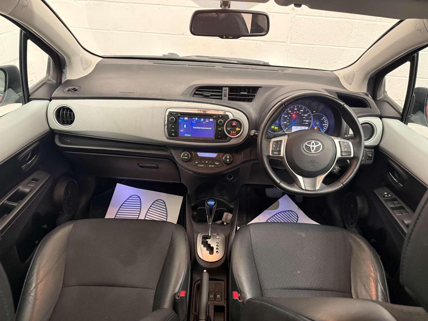 Toyota Yaris Uxbridge