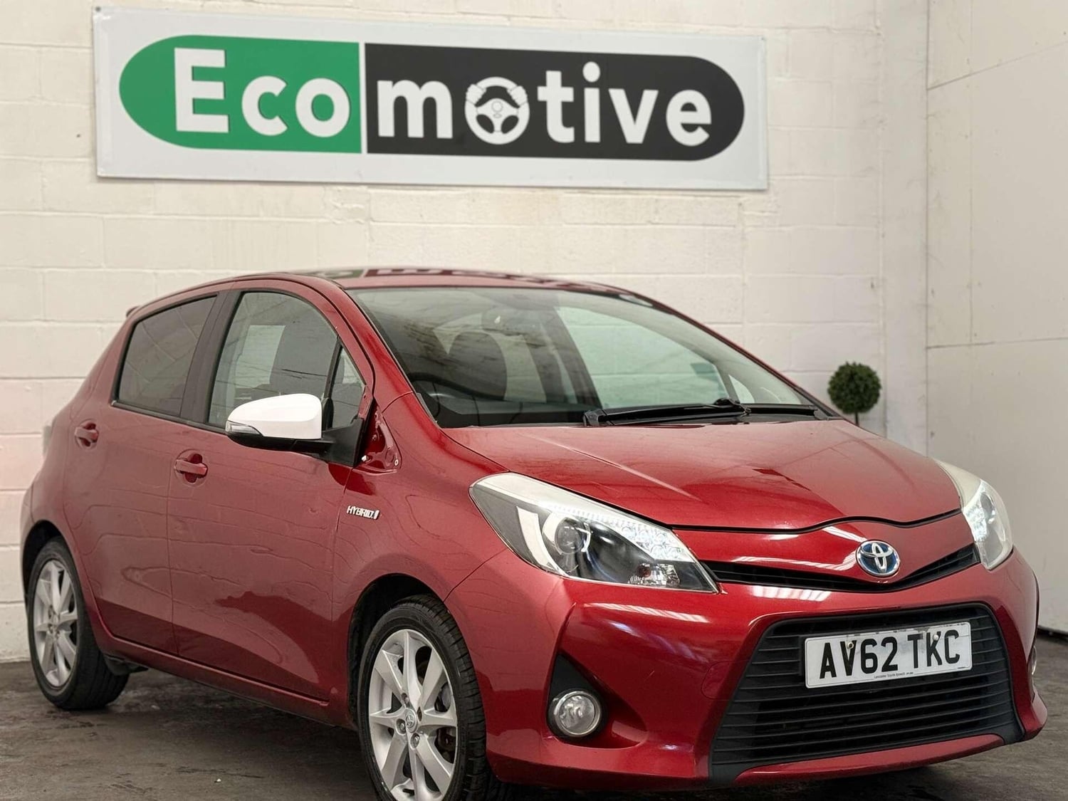 [ berth ]Toyota Yaris