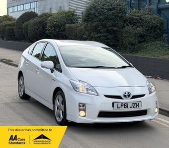 Toyota Prius 2012