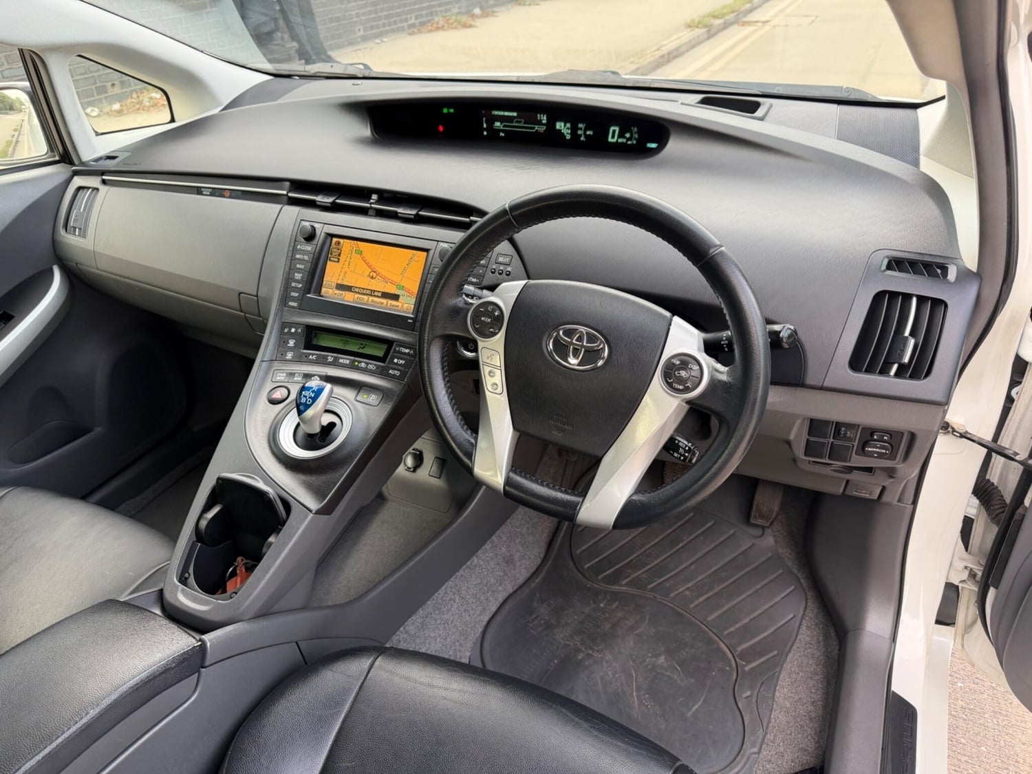 Toyota Prius Havering