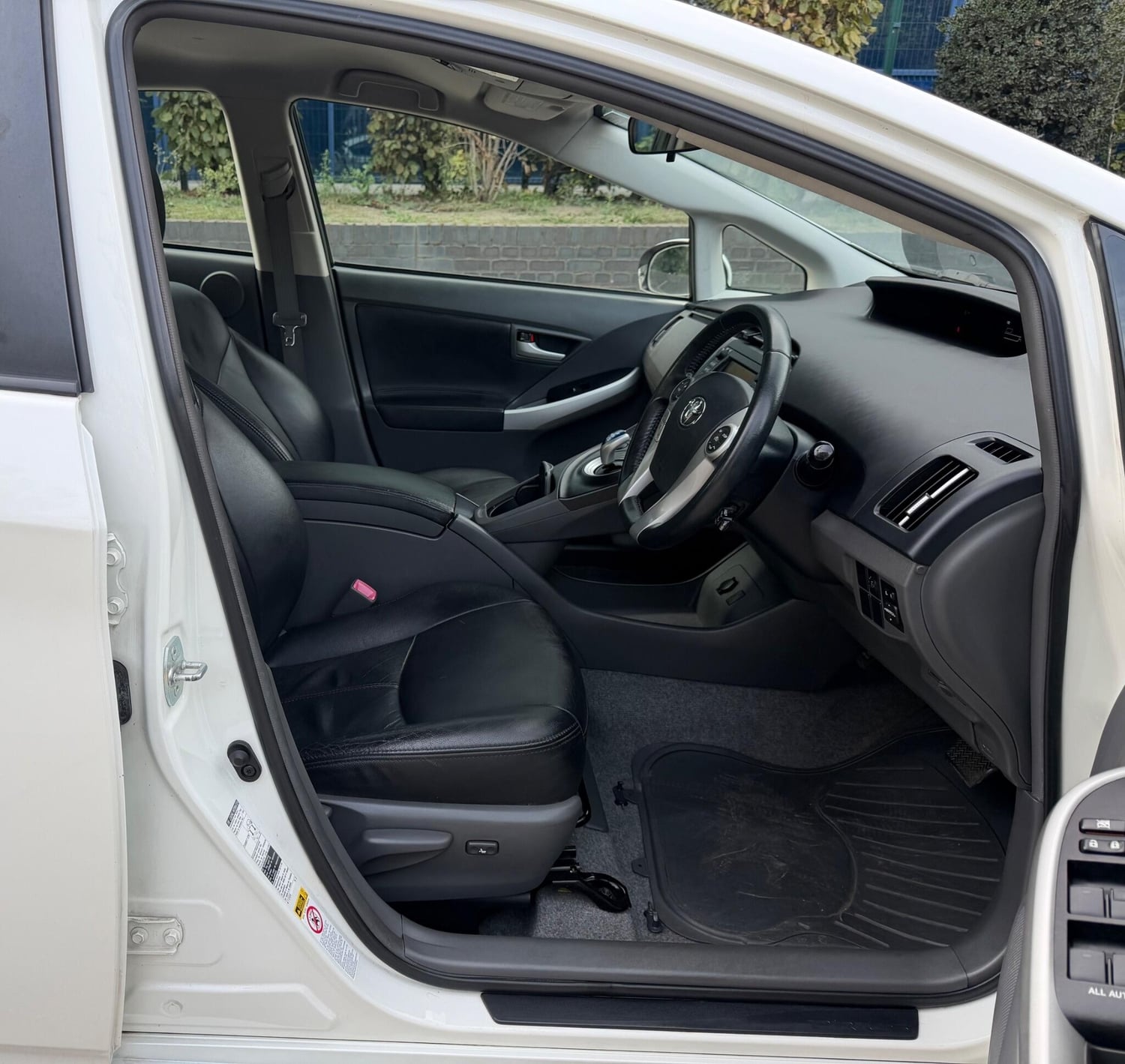 [ berth ]Toyota Prius