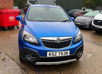 Vauxhall Mokka 2016