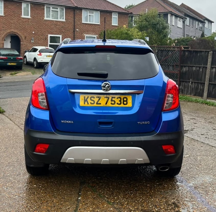 Vauxhall Mokka 2016 - Cars in Brent