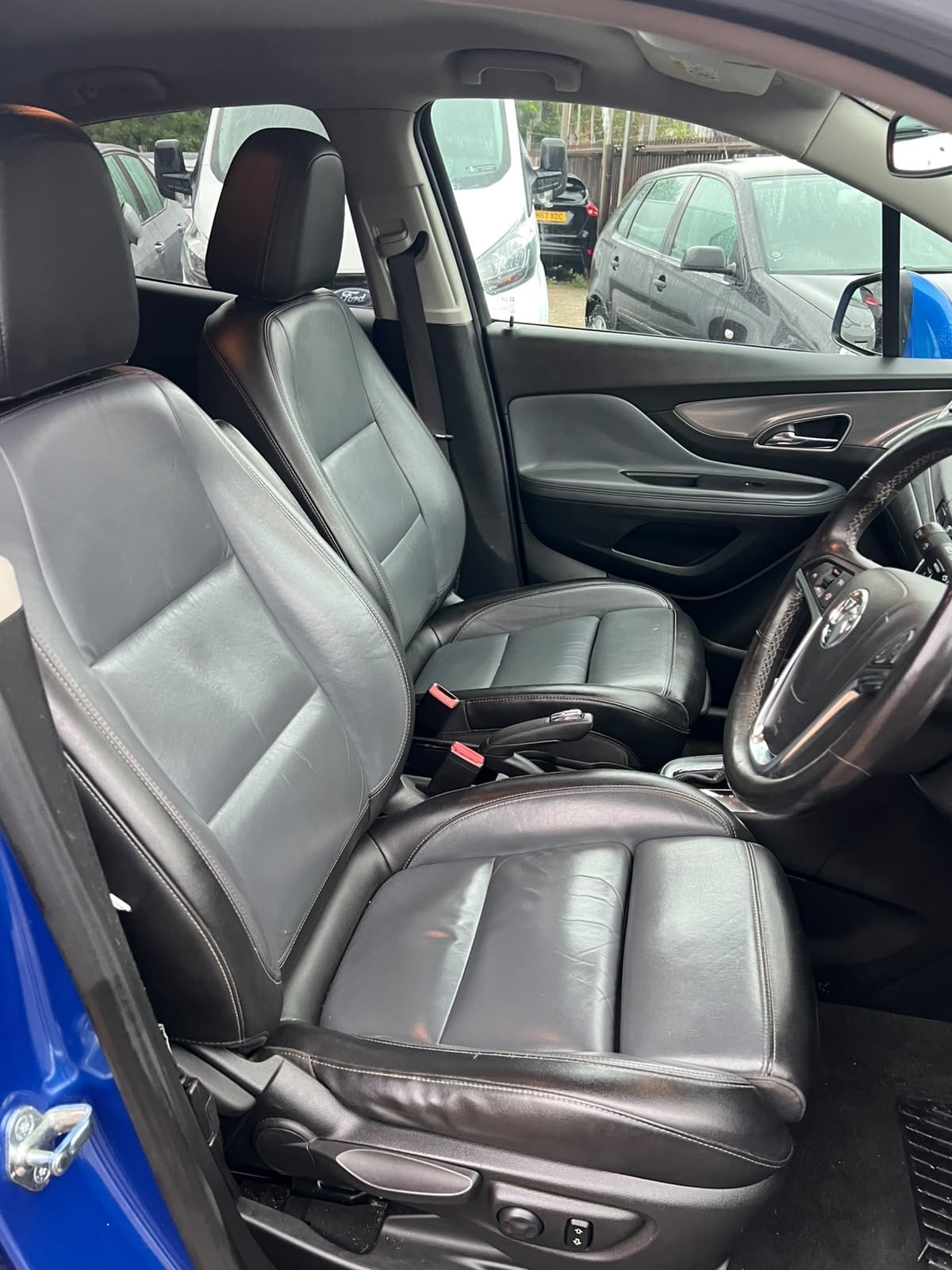 Vauxhall Mokka 2016 - Cars