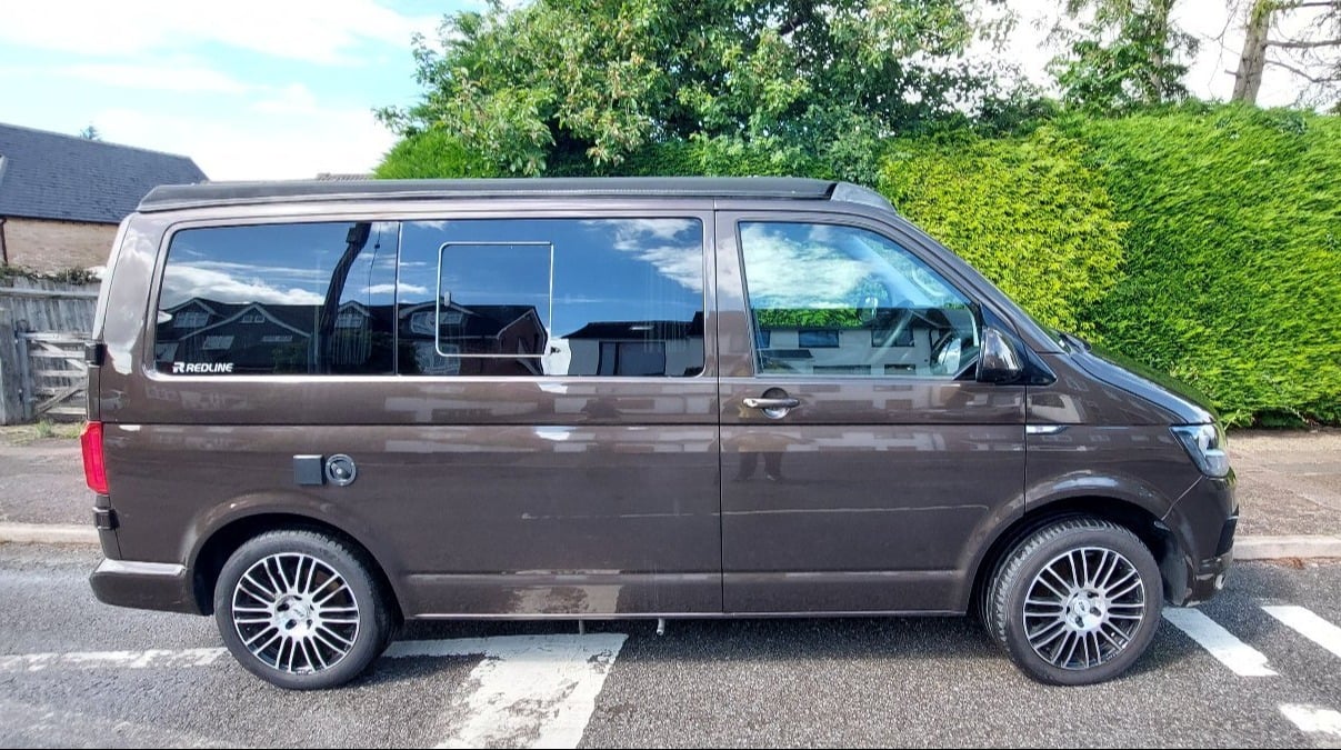 Volkswagen Transporter T6 Oxford