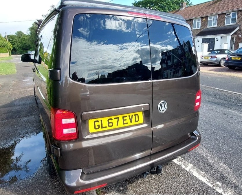 [ berth ]Volkswagen Transporter T6