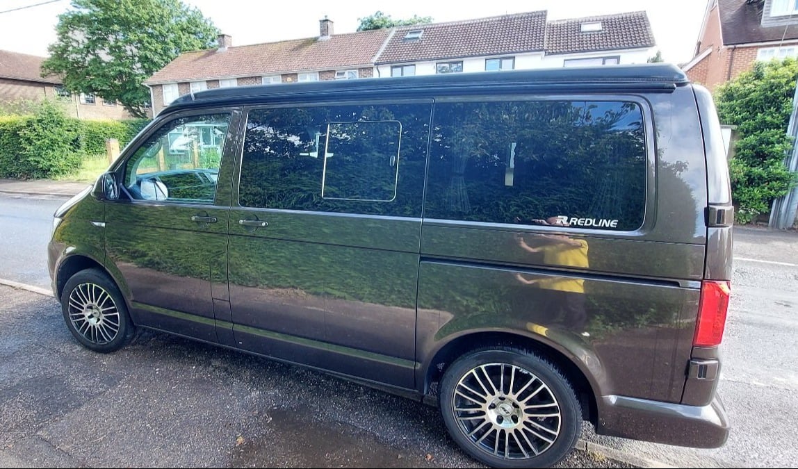 VW (Volkswagen) Transporter T6, (2017)  Campervan for sale - Motorhomes & Caravans in Oxford