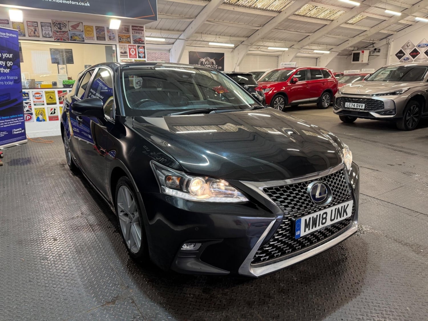 Lexus CT Harrow