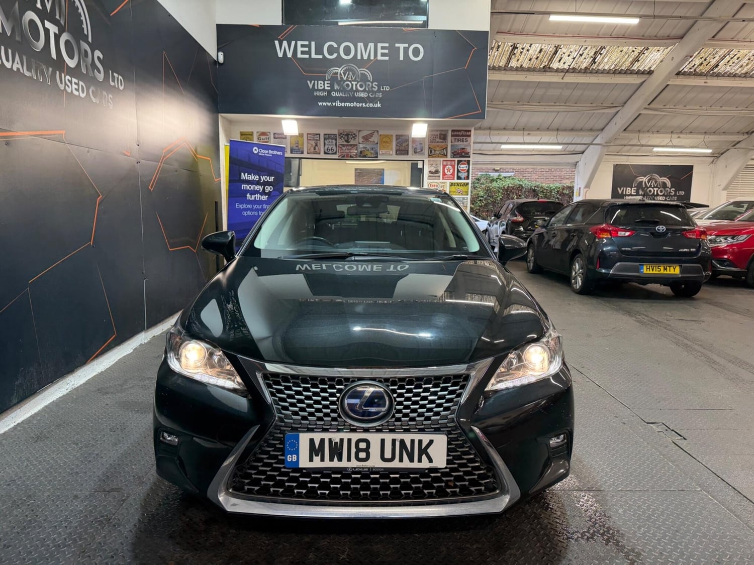 [ berth ]Lexus CT