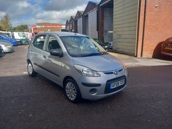 Hyundai i10 2009