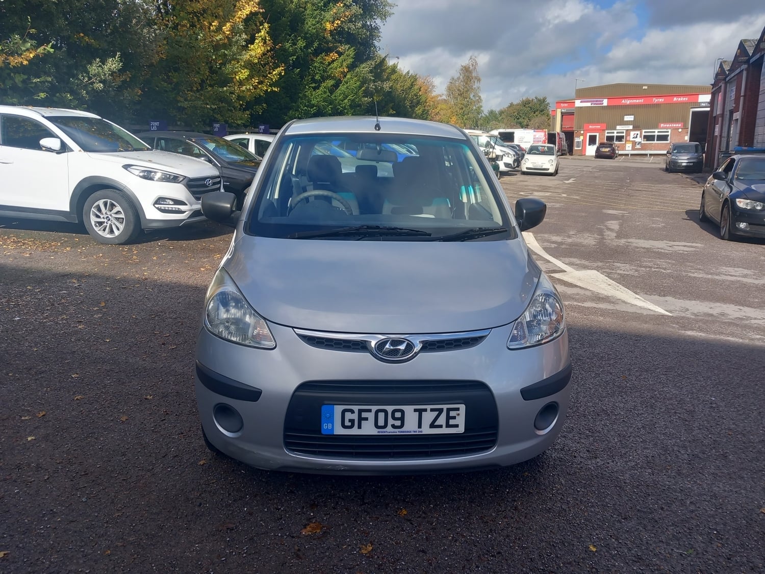 Hyundai i10 Waterlooville