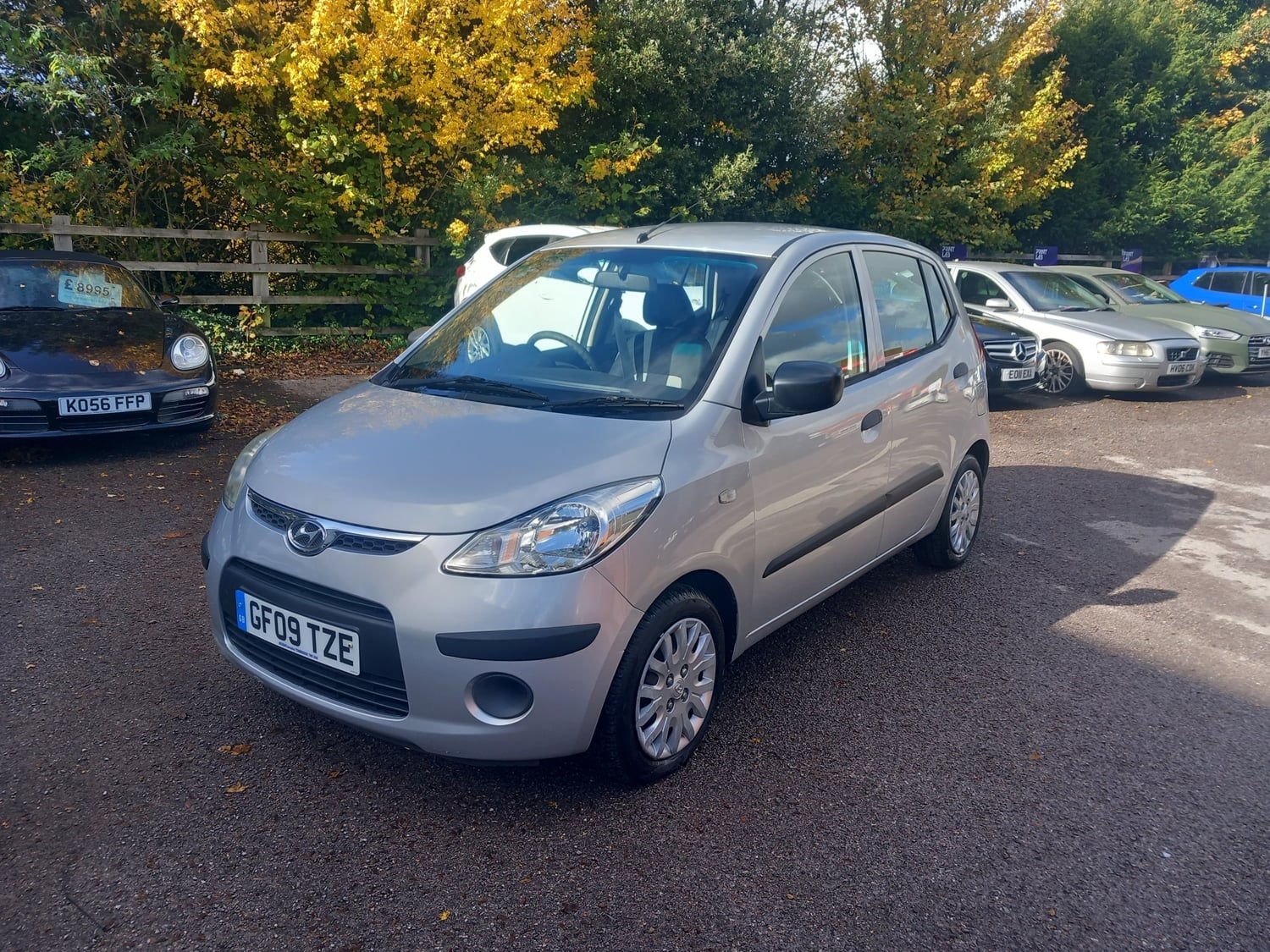 [ berth ]Hyundai i10