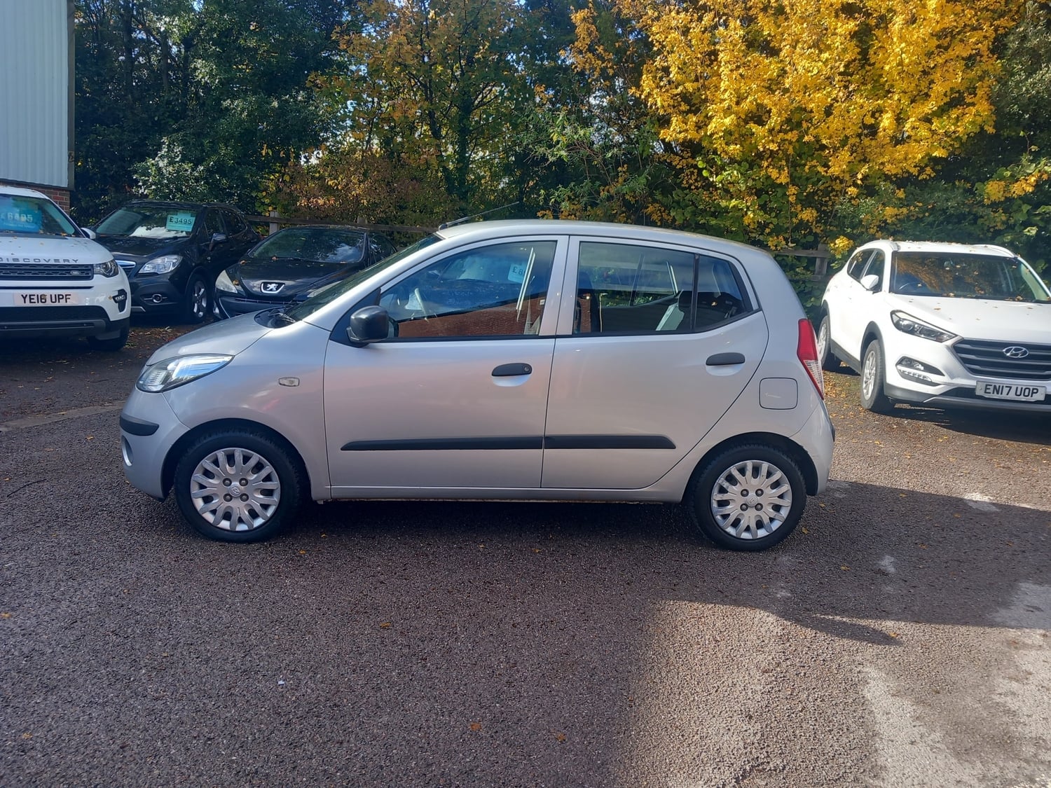 Hyundai i10 2009 - Cars in Waterlooville