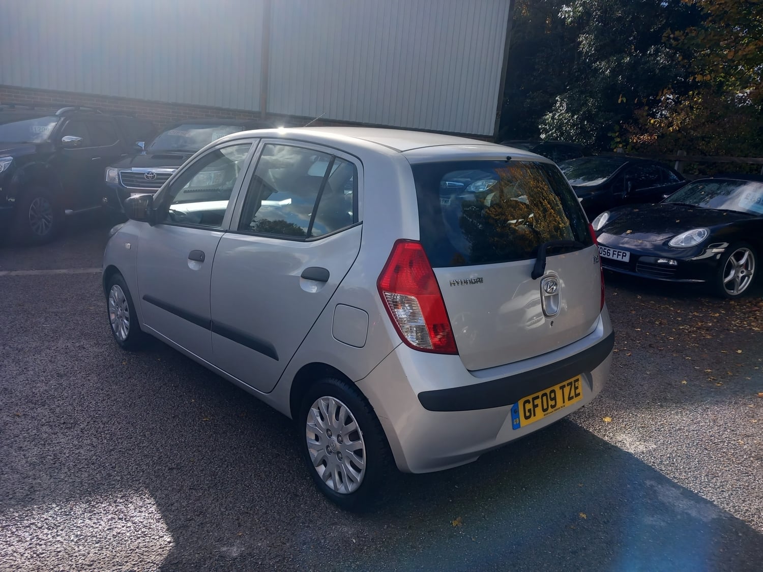 Hyundai i10 2009 - Cars