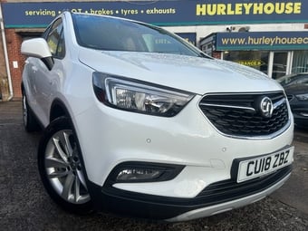 Vauxhall Mokka X 2018
