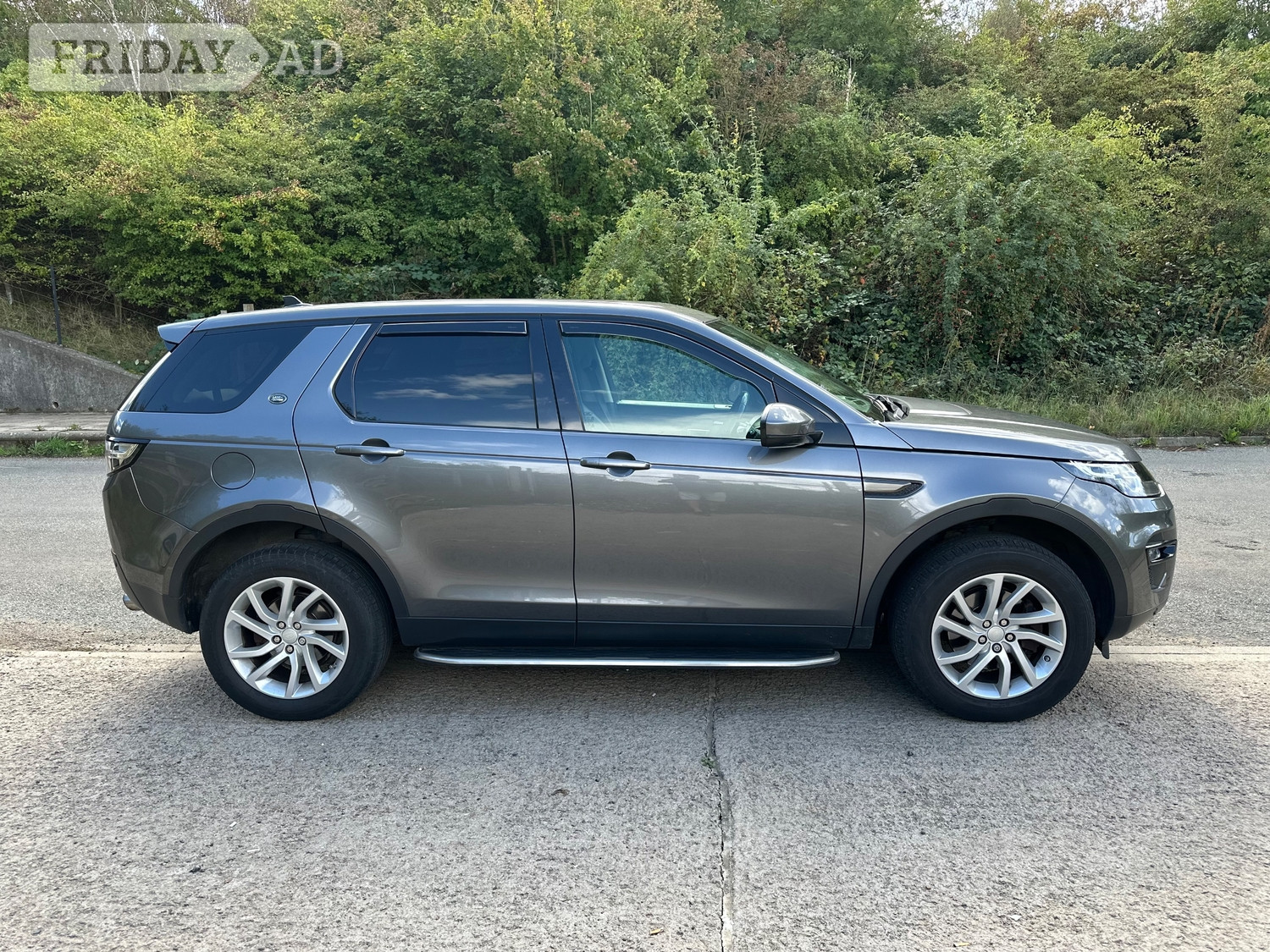 Land Rover Discovery Sport Hemel Hempstead
