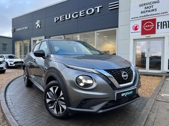 Nissan Juke 2024