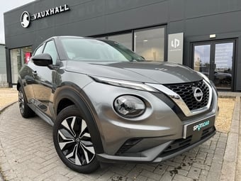 Nissan Juke 2024