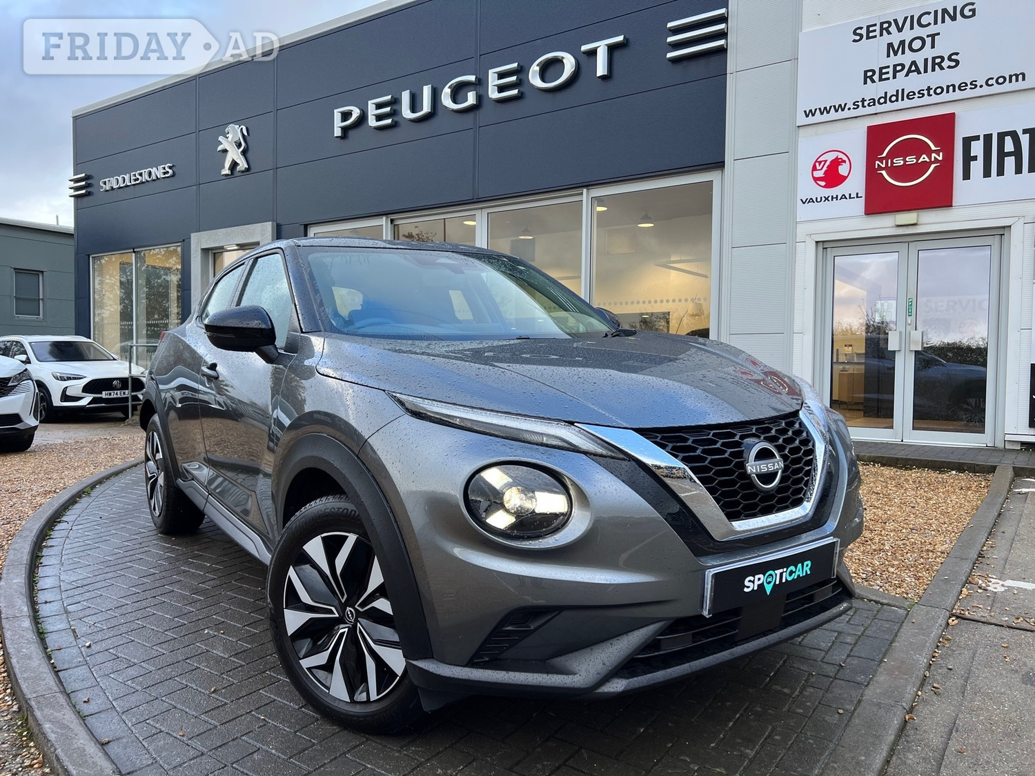 Nissan Juke 2024 in Ryde