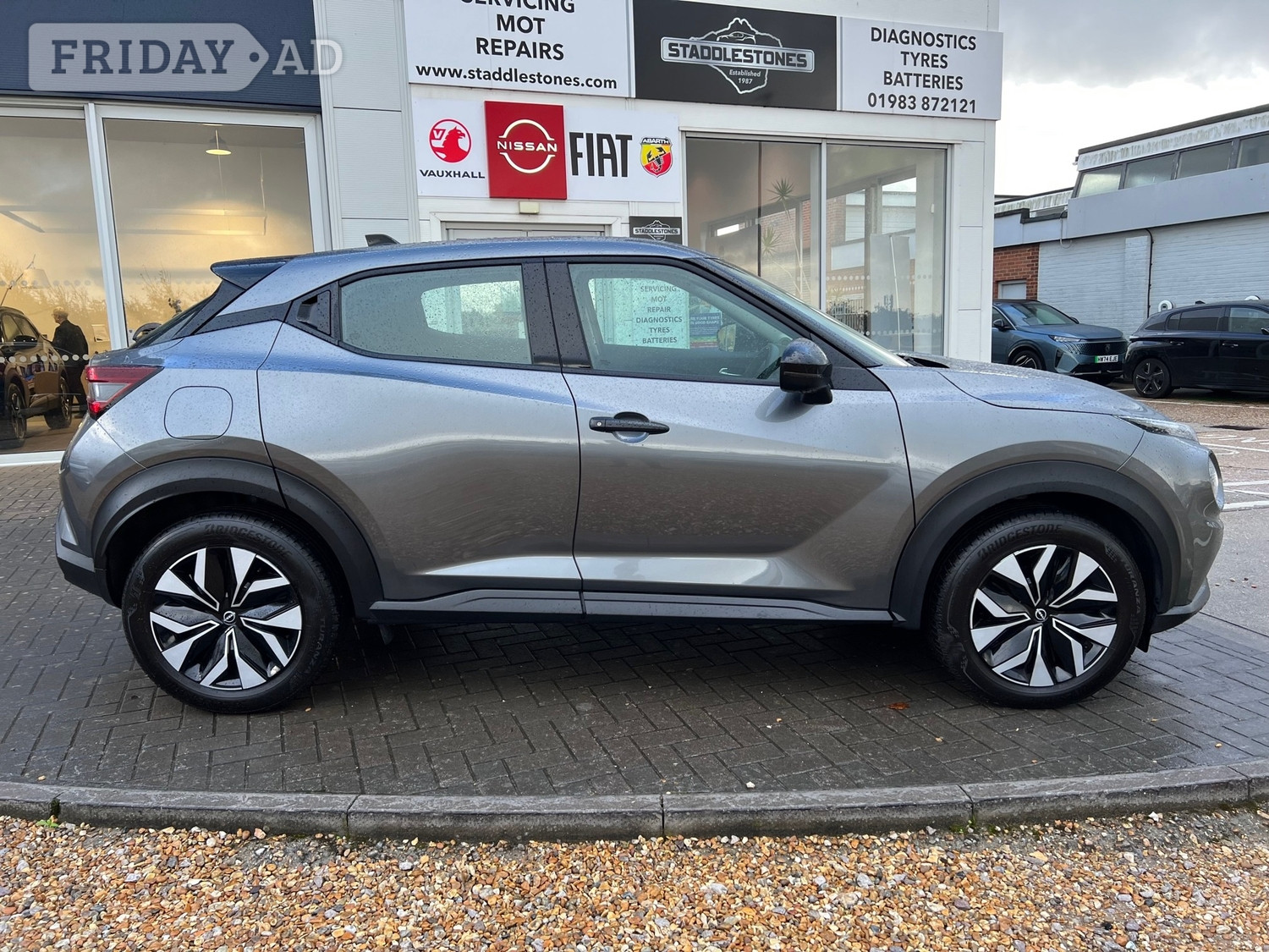 [ berth ]Nissan Juke